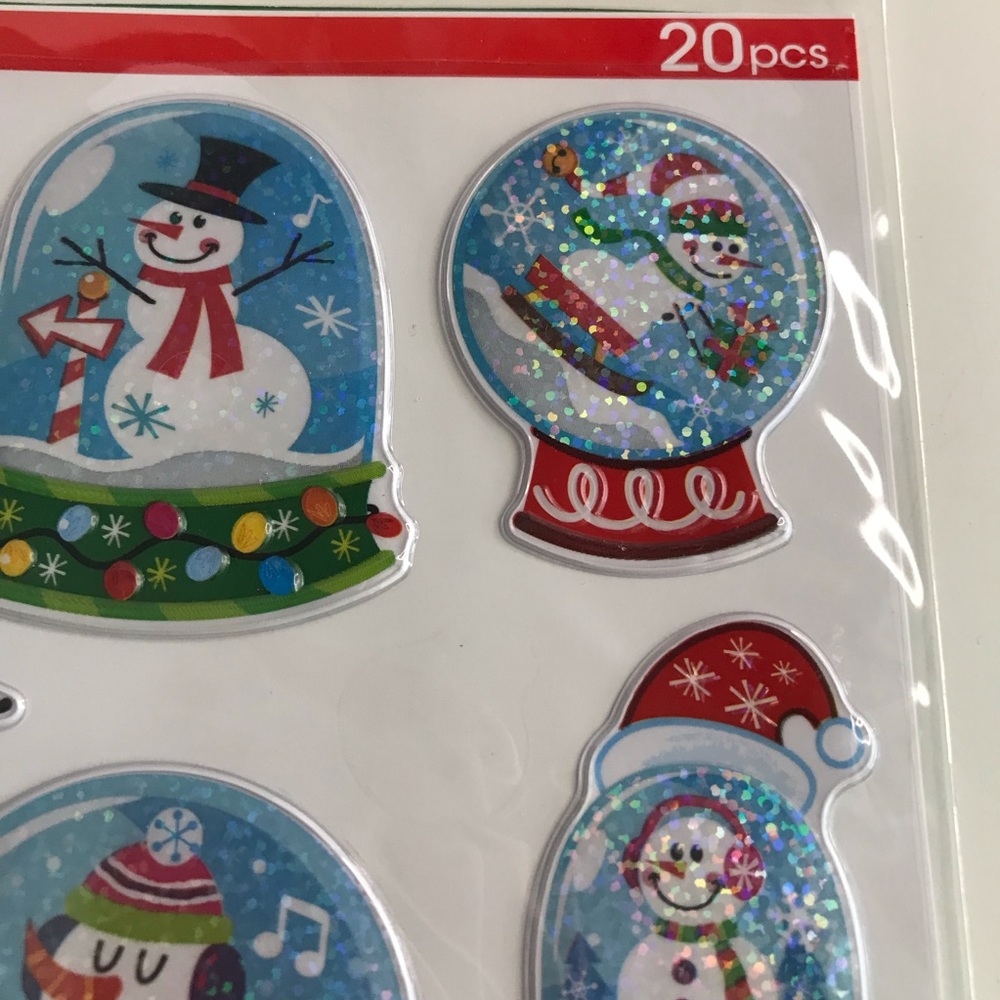 A Lot of Scrapbooking  Items - Stickers - Frame Rub-Ons - Picture 13 of 16